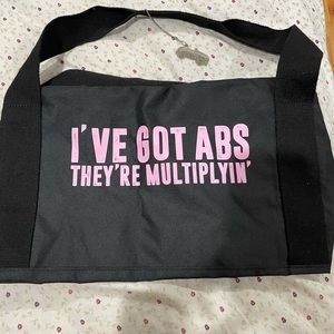 Small Gym Bag